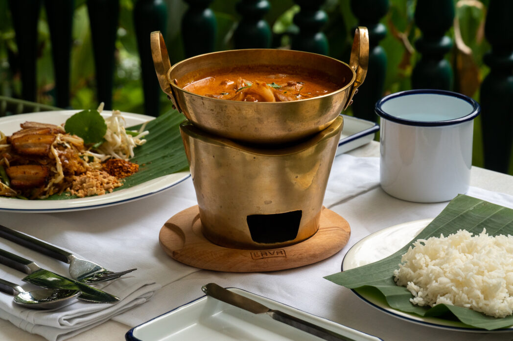 Thai curry khao yai resorts